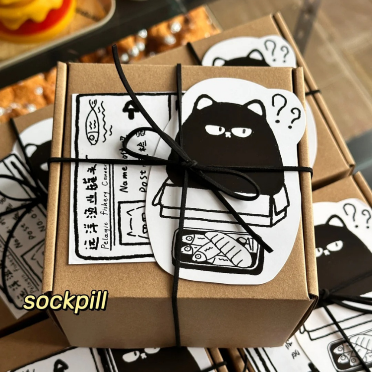 SockPill Cat®