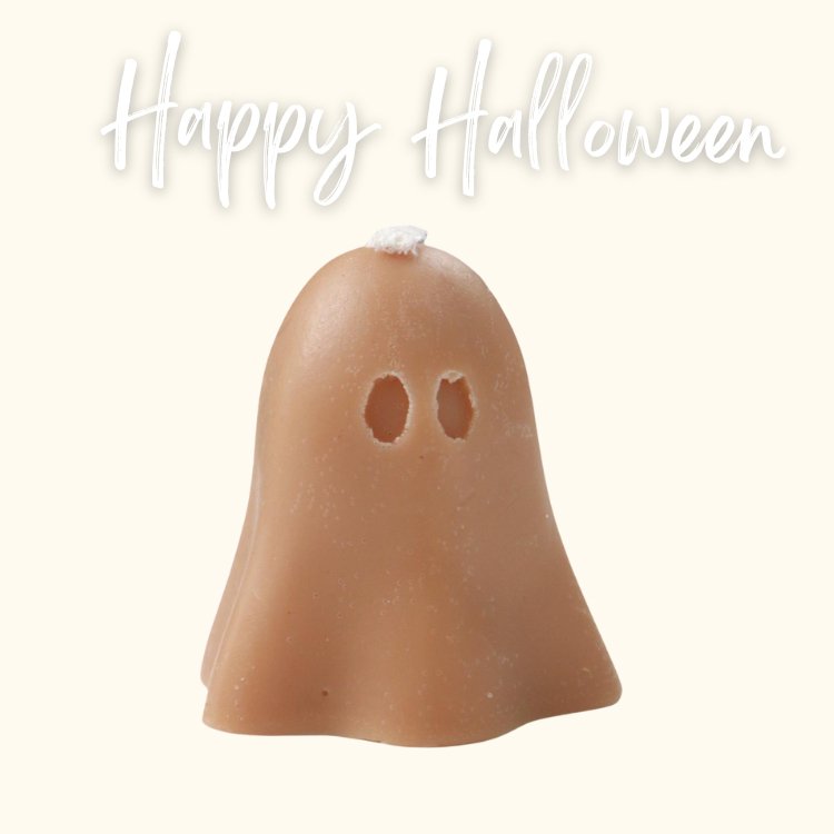 Halloween Lovely Ghost Candle® - Atengmoon.life