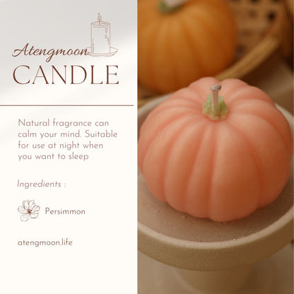 Halloween Pumpkin Candle® - Atengmoon.life