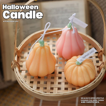 Halloween Pumpkin Candle® - Atengmoon.life