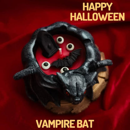 Halloween - Vampire Bat Candle® - Atengmoon.life